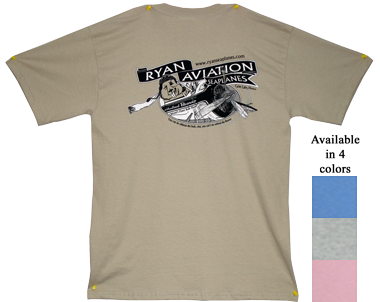 Beaver Seaplane T-Shirt